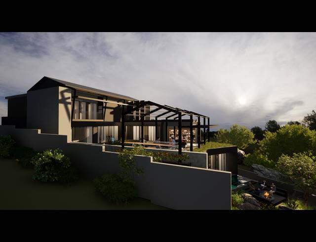5 BEDROOM HOUSE FOR SALE IN HELDERFONTEIN ESTATE